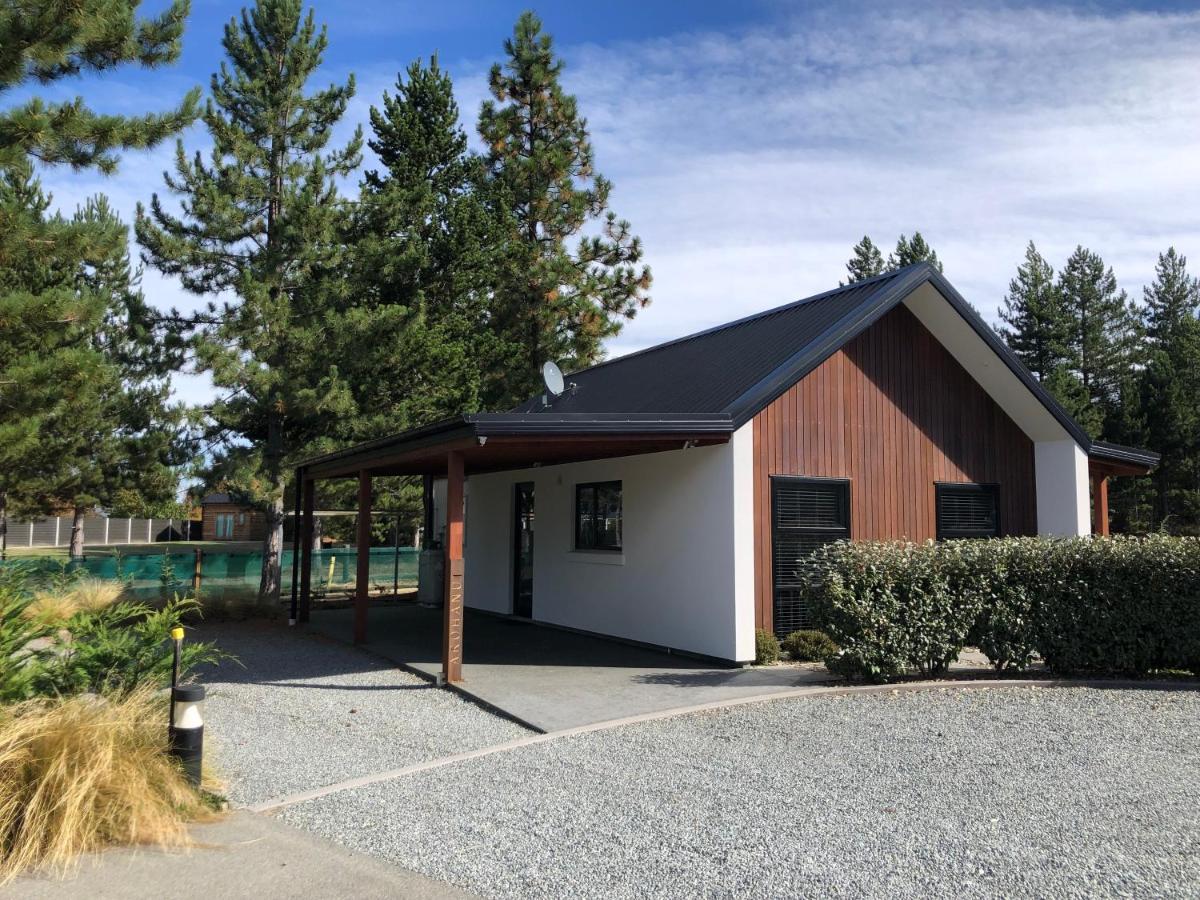 Twizel - Arohanui Cottage Eksteriør bilde