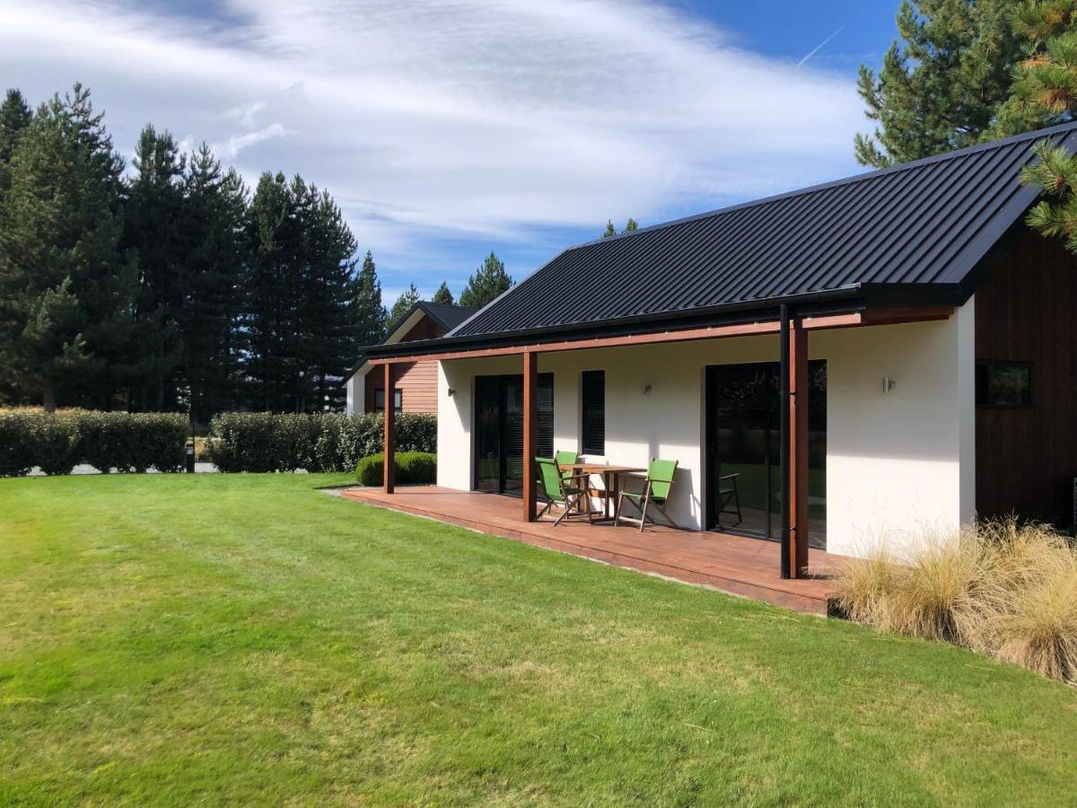 Twizel - Arohanui Cottage Eksteriør bilde