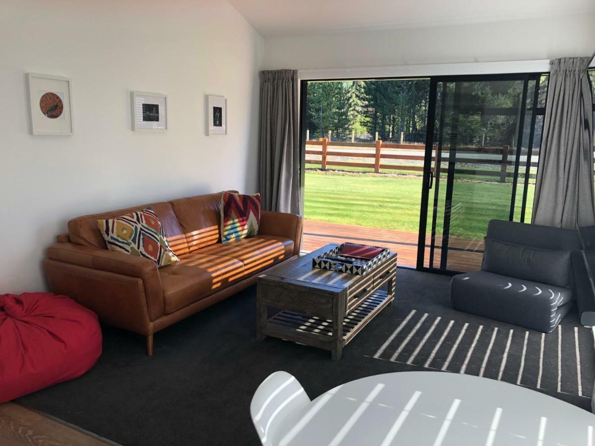 Twizel - Arohanui Cottage Eksteriør bilde